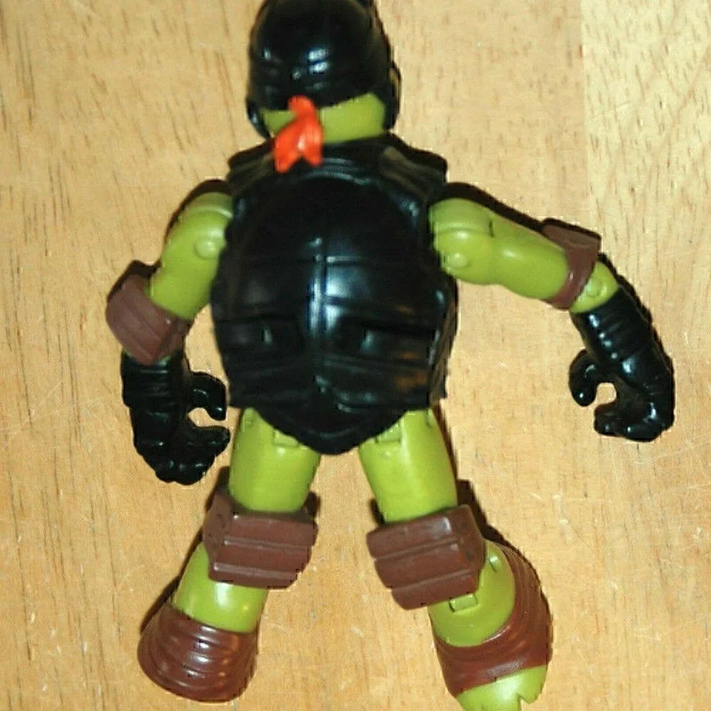 Vintage  Ninja Turtles 4